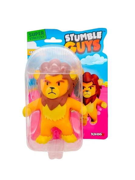 Stumble Guys лицензионная тянучка в ассортименте, SG0440
