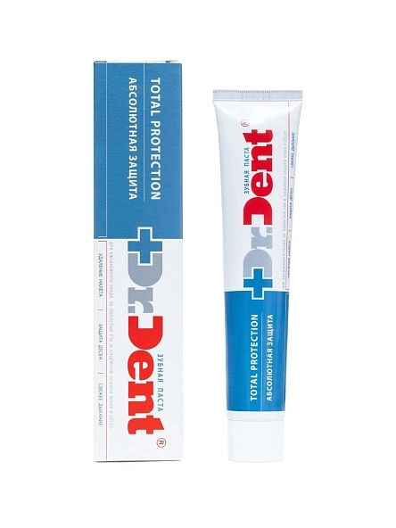 З/п Dr.Dent 100г Total Protection
