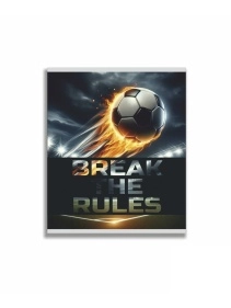 Тетрадь общая (скоба), ф.170х205мм, клетка, 48л., 4+0, СЛ
з.№1155-24, серия Сталкер/Футбол