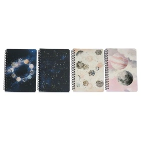 Блокнот "Stars, moon, sky", 120 стр (X25120233)