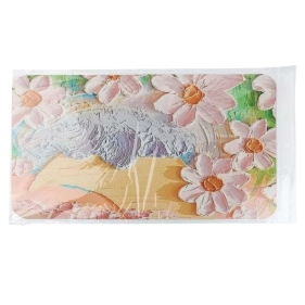 Салфетка для сушки посуды "Green vibes", 50*30 см (X24112102-3)