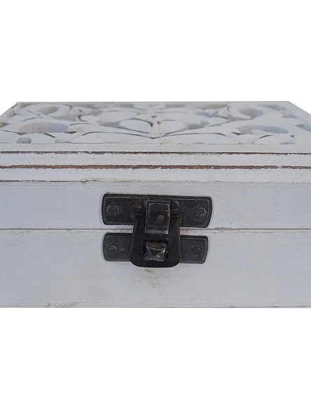 Декоративная шкатулка из ДСП, 15х10х6 см