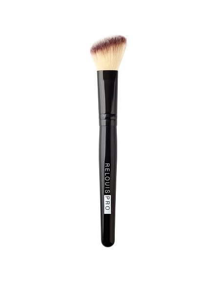 Кисть косметическая №9 для контурирования RELOUIS PRO Contouring Brush