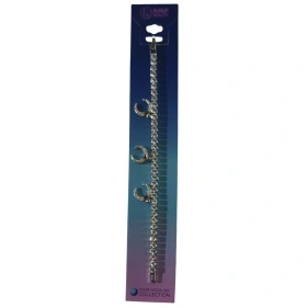 Браслет "Stars, moon, sky", ТМ Sunup beauty, 17,5 см, микс (ML-2988)