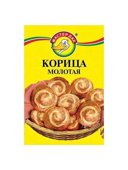 Корица молотая ОСТРОВСКИЕ Саше РБ 10г