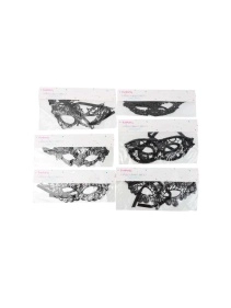 Маска карнавальная "Mystery", 20*10 см (PI0313)