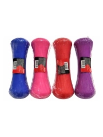 Гантеля для спорта и фитнеса, 1 кг (ML-2222)