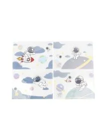 Папка-конверт на заклепке "Space" (D24071025)