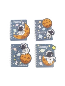 Блокнот "Space", 60 стр. (D24071026)