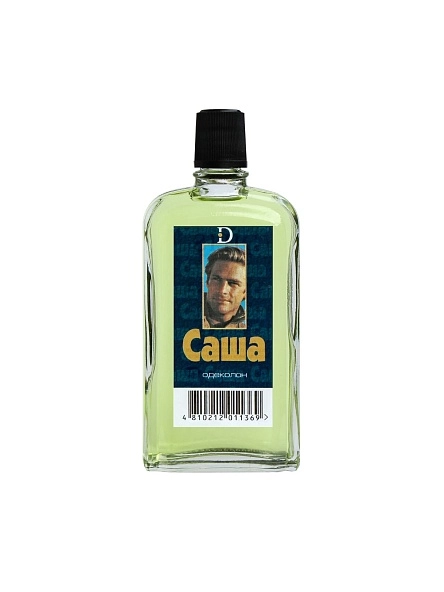 Одеколон "Саша" 85мл