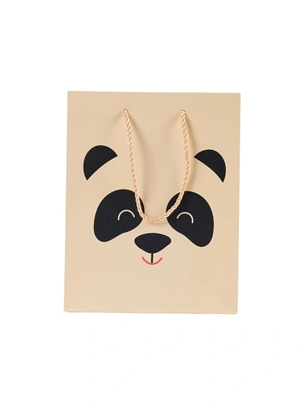 Пакет подарочный "Cute animals", 18*23*10 см (GB840)