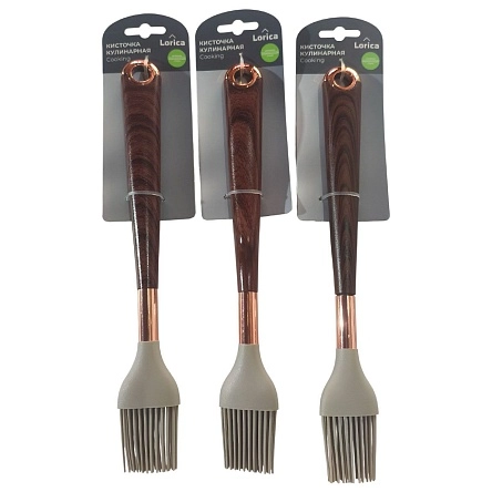 Кисточка кулинарная "Cooking", 27,5*3,8 см (ML-2478-9)