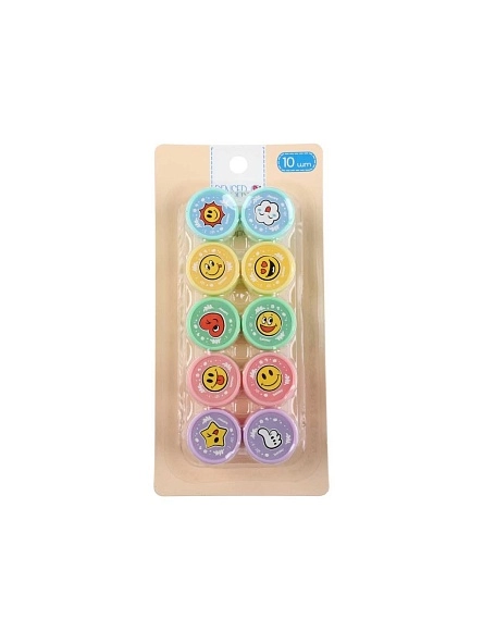 Набор штампов для творчества "Mood", 10 шт (KRE241204017)