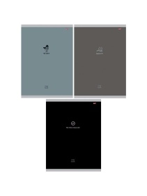 TМ"Profit"Тетрадь КЛЕТКА 48л. А4 цвет.мелов.обл в асс-те ПХ, Т48-7356