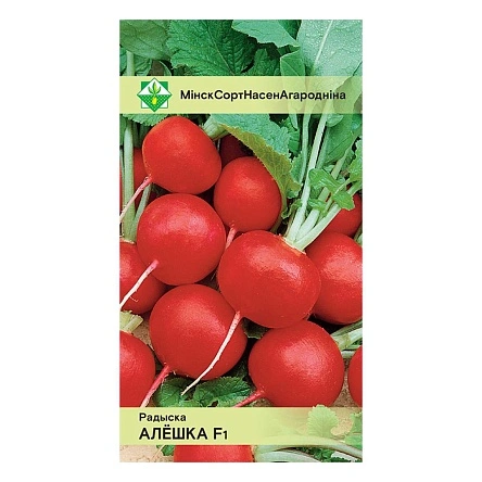 Редис Алешка F1 2г