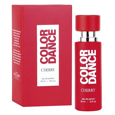п/в Color Dance Cherry (Колор Данс Черри)-30ml for women