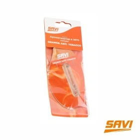 Ароматизатор в авто, капсула, 5 мл, Orange: Anti tobacco