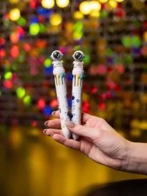 Ручка многоцветная шариковая "Space" (D24071009-1)