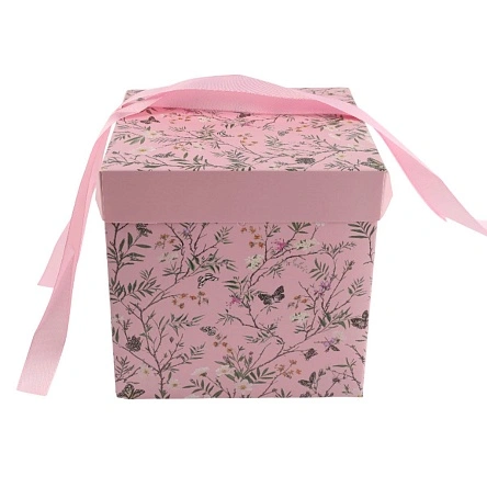 Коробка подарочная "Gift", 15*15*15 см (PI0027)