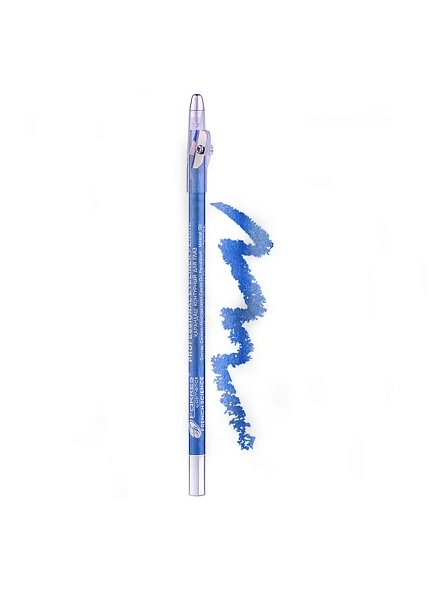 Карандаш для глаз FARRES W207-052 (с точилкой,ice blue)1,7 г