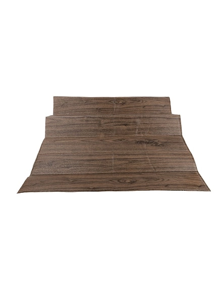 Плитка самоклеющаяся "Дерево", 70*70*0,3 см