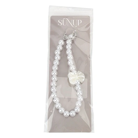 Брелок Sunup "Beads and a bow", 28 см (PD1254)
