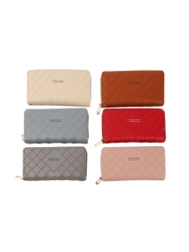 Кошелек женский на замке, 19*9,5 см (PK1122)