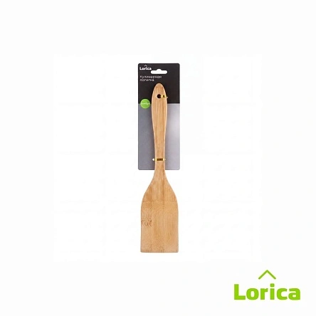 Лопатка кулинарная 28*6 см. ТМ LORICA (ML-2807)