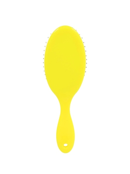 Расческа массажная, пластик, 22*6,7 см, в асс-те