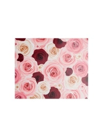 Бумага, лист 100*70 см., глянец/крафт, микс дизайнов