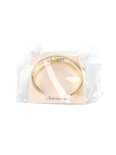 Браслет женский "Intertwined", 7*5,5 (PK1290)