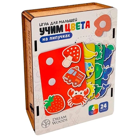 Игрушка для детей в ас-те  DREAM WOODS
