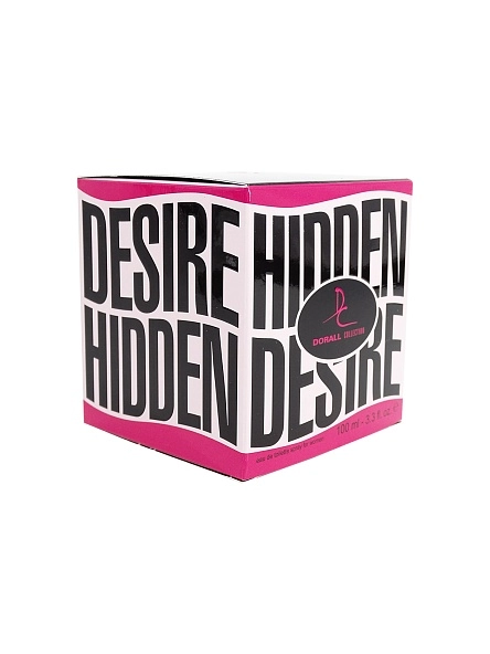 Т. в. для жен. HIDDEN DESIRE 100мл