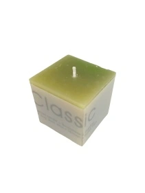 Свеча интерьерная "Куб", 5*5 см (ML-1734)