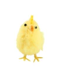 Фигурка декоративная "Цыпленок", (артикул PI0631)