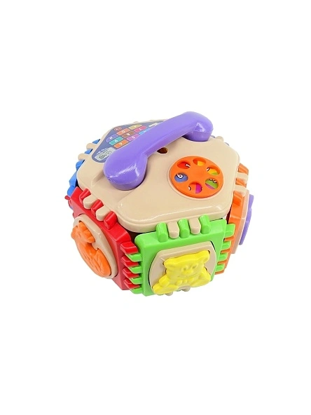 Игрушка сортер "Tigres" Animals, в асс-те