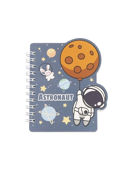 Блокнот "Space", 60 стр. (D24071026)