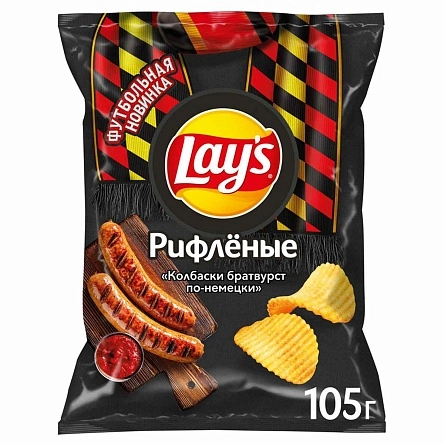 Лейз Риф Колб братвур по нем, 105г