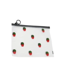 Папка для документов "Кактус", 17 * 21 см (PD0932)