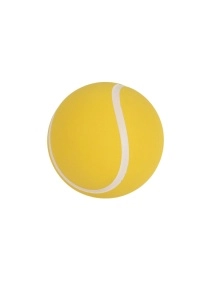 Мяч-попрыгун, 6 см, термопластичная резина, ассорти, 4 вида, JOLLY JOT, 666125