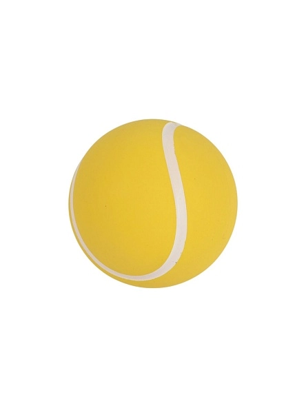 Мяч-попрыгун, 6 см, термопластичная резина, ассорти, 4 вида, JOLLY JOT, 666125