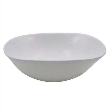 Салатник 6,5" LFW-65 WHITE (квадрат.)