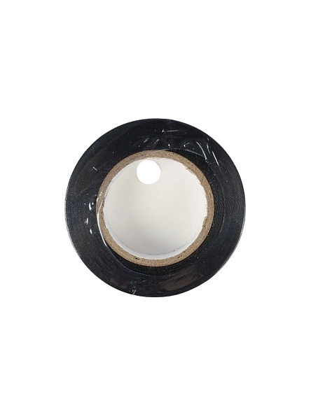 Изолента, 16мм*20м, черная
