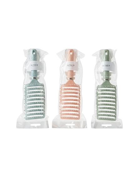 Расческа для волос массажная, 25*7 см