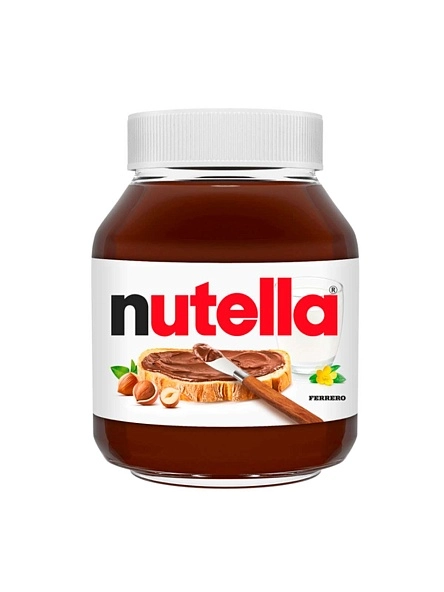 Паста ореховая NUTELLA 180г