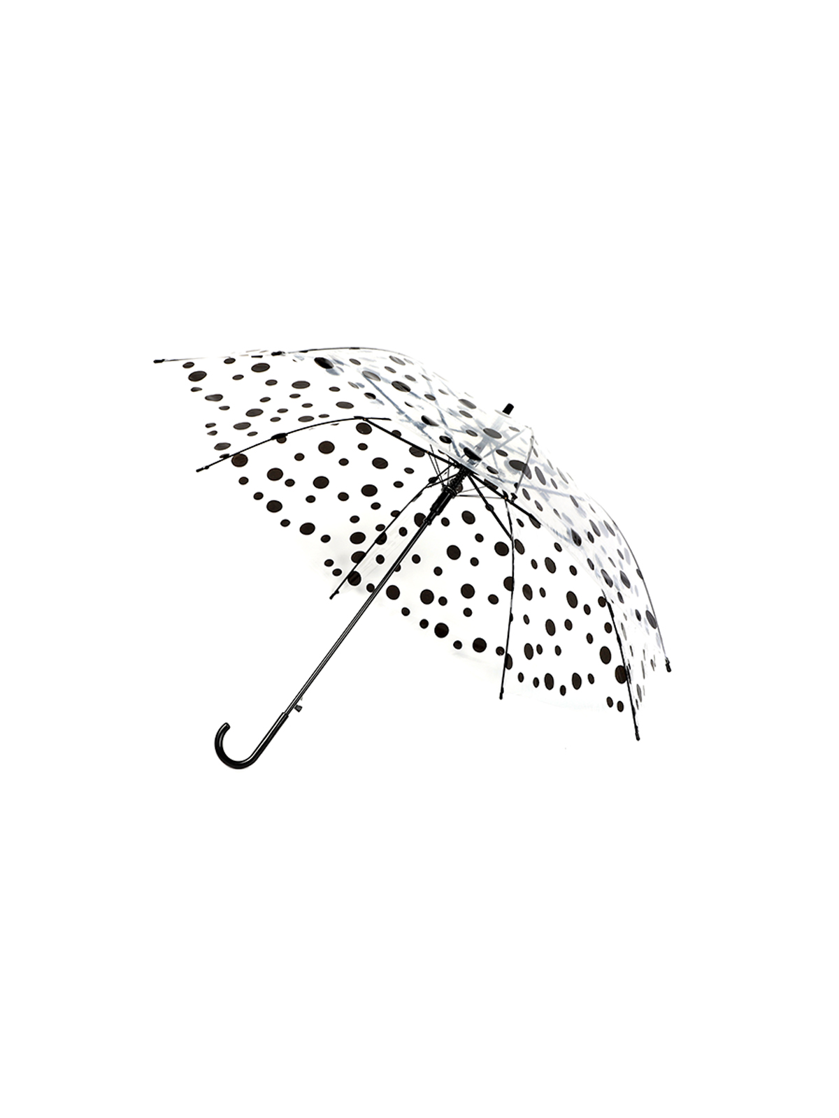 Зонт-трость механический, 71 см, d=91 см, 8 спиц, микс цвета
