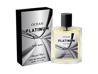 oc. т/в Ocean Platinum (Оушен Платинум)-100ml for men/24