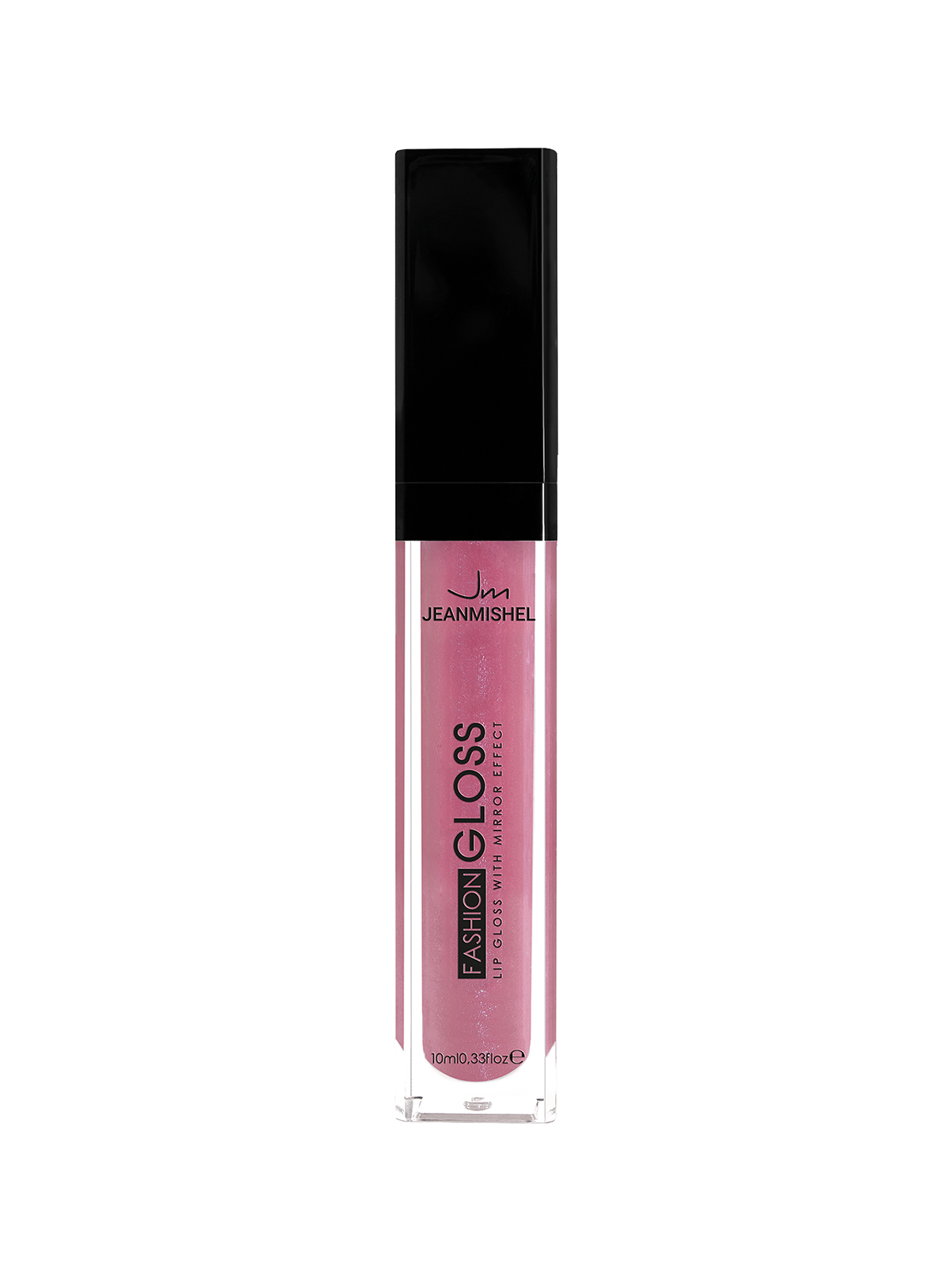 Блеск для губ GLOSS  тон 06 мерцающая роза