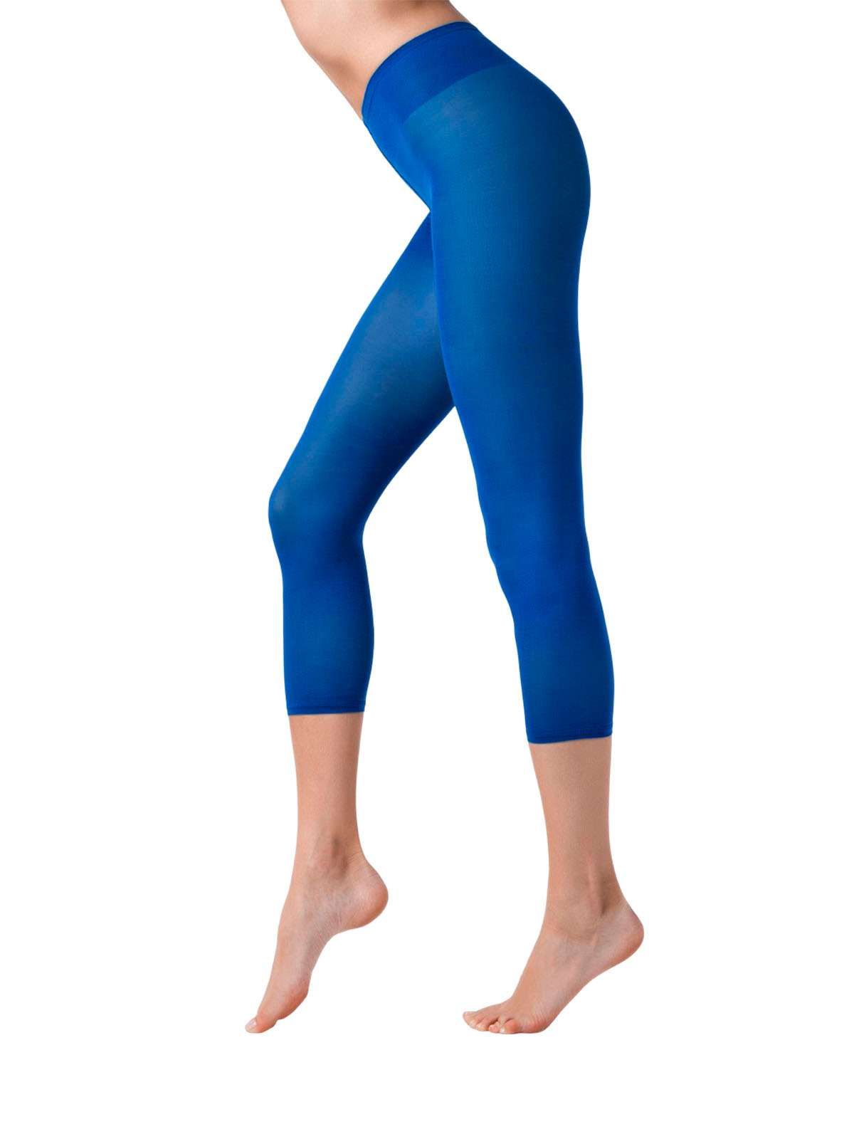 Легинсы жен. CONTE ELEGANT COLOURS LEGGINS, р.3, blue
