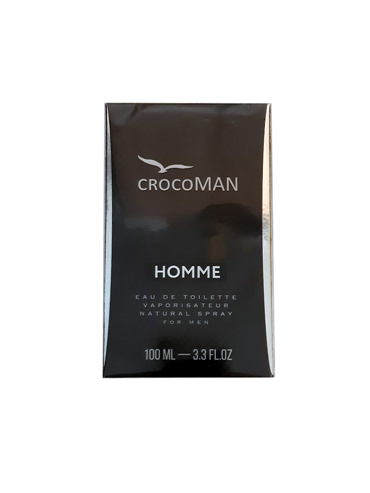 Т.в. муж. CrocoMAN Homme 100ml